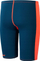 Jamer noti për çuna Speedo Fastskin Endurance+ Max, bel i lartë, i kuq me teal