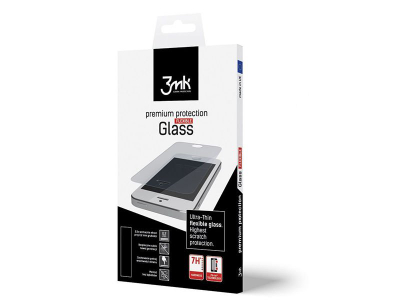 Xham mbrojtës 3mk FlexibleGlass për Samsung Galaxy A5 2016, 0.2mm, i fortë 7H, transparent