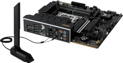 Pllakë Amë Asus TUF GAMING B760M-PLUS WIFI II 