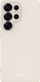 Këllëf telefoni Crong Cover për Samsung Galaxy S25 Ultra, silikon, beixh