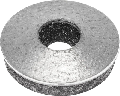 Rondelë EPDM për vida vetëshpuese PET 16mm, set 12 copë, gri