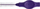 Furça ndërdentare Tandex Flexi Medium Violet, 1.2 mm, set me 6 copë