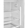 Frigorifer SMEG FAB28RRD5, 90 W, i kuq