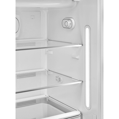 Frigorifer SMEG FAB28RRD5, 90 W, i kuq