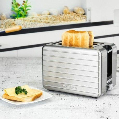 Toster Profi Cook PC-TAZ 1110, 1050 W, i argjendtë