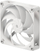 Ventilator PC HAVN H14, 140mm, PWM, set 3 copë, i bardhë