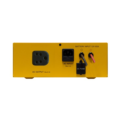 UPS CyberPower CPS600E, 420W, 230V, i verdhë