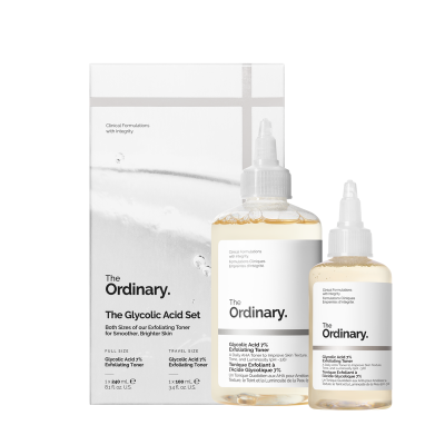 Set The Ordinary The Glycolic Acid Set, 240ml + 100ml