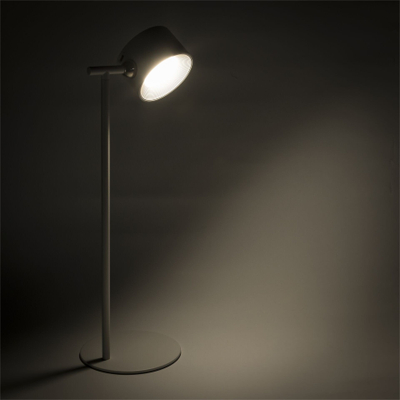 Lampë tavoline Century PIXEL, LED 1.8W, 4000K, e bardhë