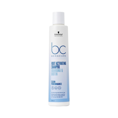 Shampo për flokë të dobët Schwarzkopf Professional BC Bonacure Root Activating