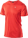 Bluza sportive Martes Bisic, poliestër, me reflekte, e kuqe