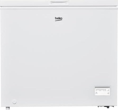 Frizert i hap Beko CF200EWN, 198L, ngrirje e shpejtë, i bardhë