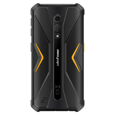 Telefoni Ulefone Armor X12, 32GB, 5.45", portokalli