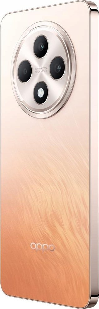 Telefoni Oppo Reno12 FS, 8GB 512GB, Dual SIM, portokalli Amber