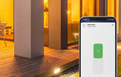 Prizë smart Gosund SP1-H Wi-Fi (HomeKit), 2 copë