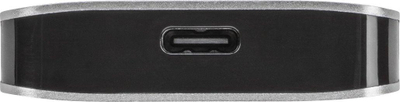 Përshtatës USB Targus (ACH228EU), i hirtë