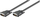Kabllo DVI Goobay 44787, DVI-D Dual Link 24+1, 3m, e zezë