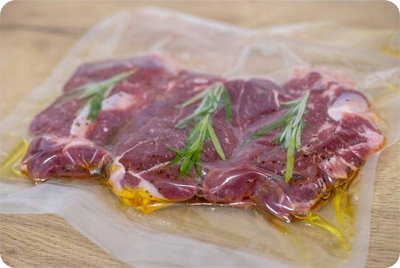 Aparat vakumimi Lauben Vacuum Sealer 60SB, 110W, gjerësi 30 cm, i zi