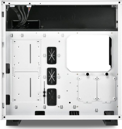 Kasë Sharkoon Pure Steel RGB, Midi Tower