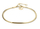 Set byzylykësh për femra Tamaris TS-0038-BB, të artë