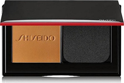 Pudër kompakte Shiseido Synchro Skin Self Refreshing, fondatinë, 9g, boja 410
