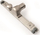 Griskë dyshemeje Nilfisk Floor Nozzle Wet Dry, Ø40mm, 400mm, metalike argjendi