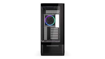 Kabinë PC Endorfy Aquarius 8000 Crown, full tower, 4x ARGB, e zezë