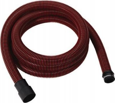Zorrë thithëse Flex 406708, antistatike, 32mm 4m, e kuqe