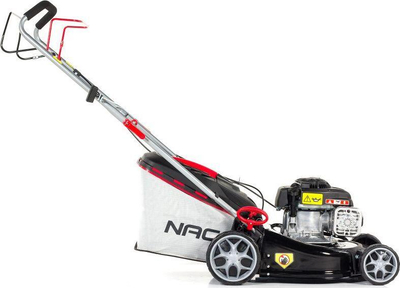 Kositëse bari NAC LS42-300BS-JR, 1.7kW, 42cm, e zezë / e kuqe