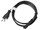 Kabllo rryme Lanberg CA C7CA 10CC 0018 BK, CEE 7/16 në IEC 320 C7, 1.8m, i zi