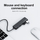 Hub 4in1 Usb to Usb SONIT TY0062