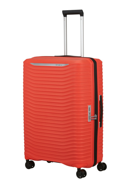 Valixhe Me 4 Rrota Samsonite Upscape 75/28 Cm, E Zgjerueshme Ngjyrë Lava