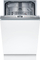 Enëlarëse e integruar Bosch SPV4EKX24E, 45cm, 9 sete, inoks
