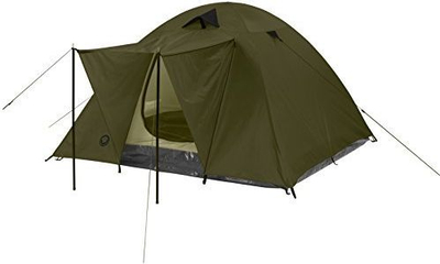 Çadër kampingu Grand Canyon Phoenix L, 4 veta, 3.8 kg, ngjyr ulliri