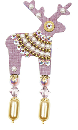 Karficё Deers Fawn Besidia sDR0613