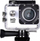 Kамера спортска SJCAM SJ4000, Full HD 1080P, екран 2.0", бела