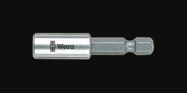Mbajtës universal për bite Wera 05134480001, 1/4", 50mm, çelik inox