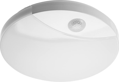 Llambë tavani GTV Logos (LD-LOG16W-LED), LED, 16W, e bardhë