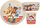 Set enësh për kalamoj Koziol CONNECT, 3 pjesë, plastik, beige