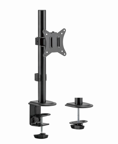 Mbajtëse monitori Gembird MA-D1-02, 17-32", 9kg, e zezë