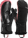 Doreza skish Leki Vallarta 3D Women Mitt 7.0, Primaloft Gold, të papërshkueshme nga uji, të zeza