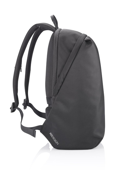 Shpinore anti-vjedhje XD Design Bobby Soft, 15.6", 16L, e zezë