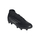 Фудбалски копачки Adidas F50 League, средно високи, за мек терен, црни