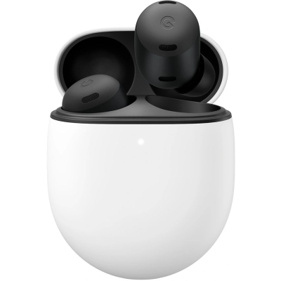 Kufje wireless Google Pixel Buds Pro GA03201-DE, me heqje zhurme, Bluetooth, të zeza
