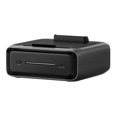 Bateri shtesë EcoFlow RIVER 3 Plus Smart, 858Wh, USB C 140W, e zezë