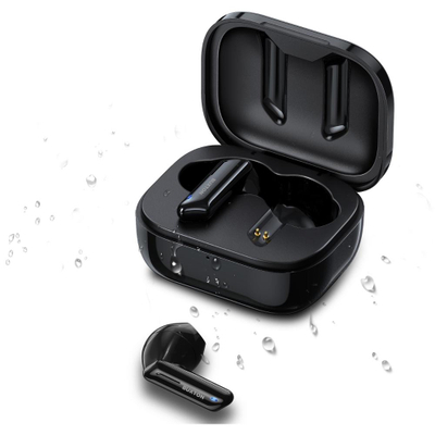 Kufje Wireless Buxton BTW 3300 BLACK TWS – Bluetooth 5.1, Ngjyrë e Zezë