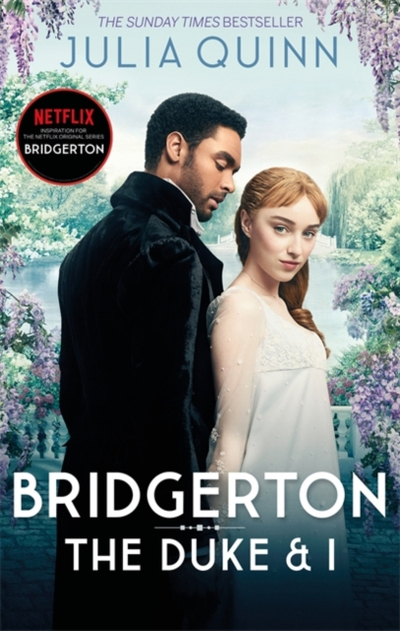 Bridgerton Duke And I - Julia Quinn