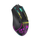 Maus gaming pa tela Wozinsky WMGB-3200, 3200 DPI, RGB, i zi