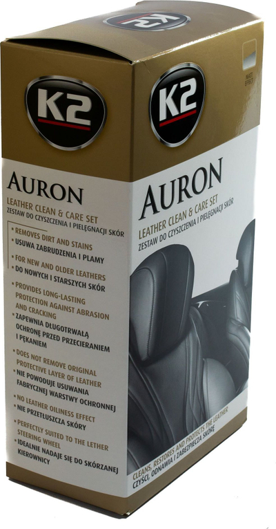 Sprej për pastrim lëkure K2 G420, 350 ml