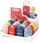 Set mprehës lapsash Milan Capsule Lava, 16 copë, shumëngjyrësh